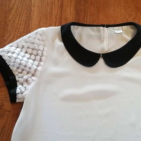 Daisy sleeve chemise - Picture 2 of 9